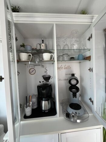 Cafepause oder Teepause? 