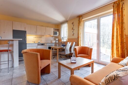 Wohnung Schwalbennest