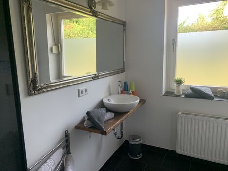 Das Badezimmer