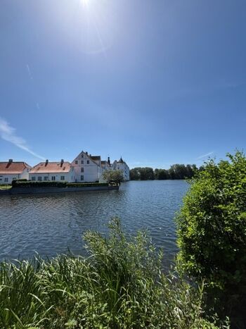 Das Glücksburger Schloß
