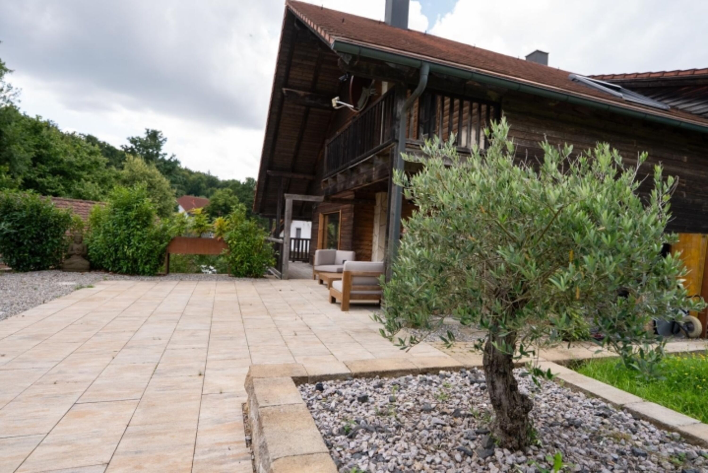 Haus und Garten
