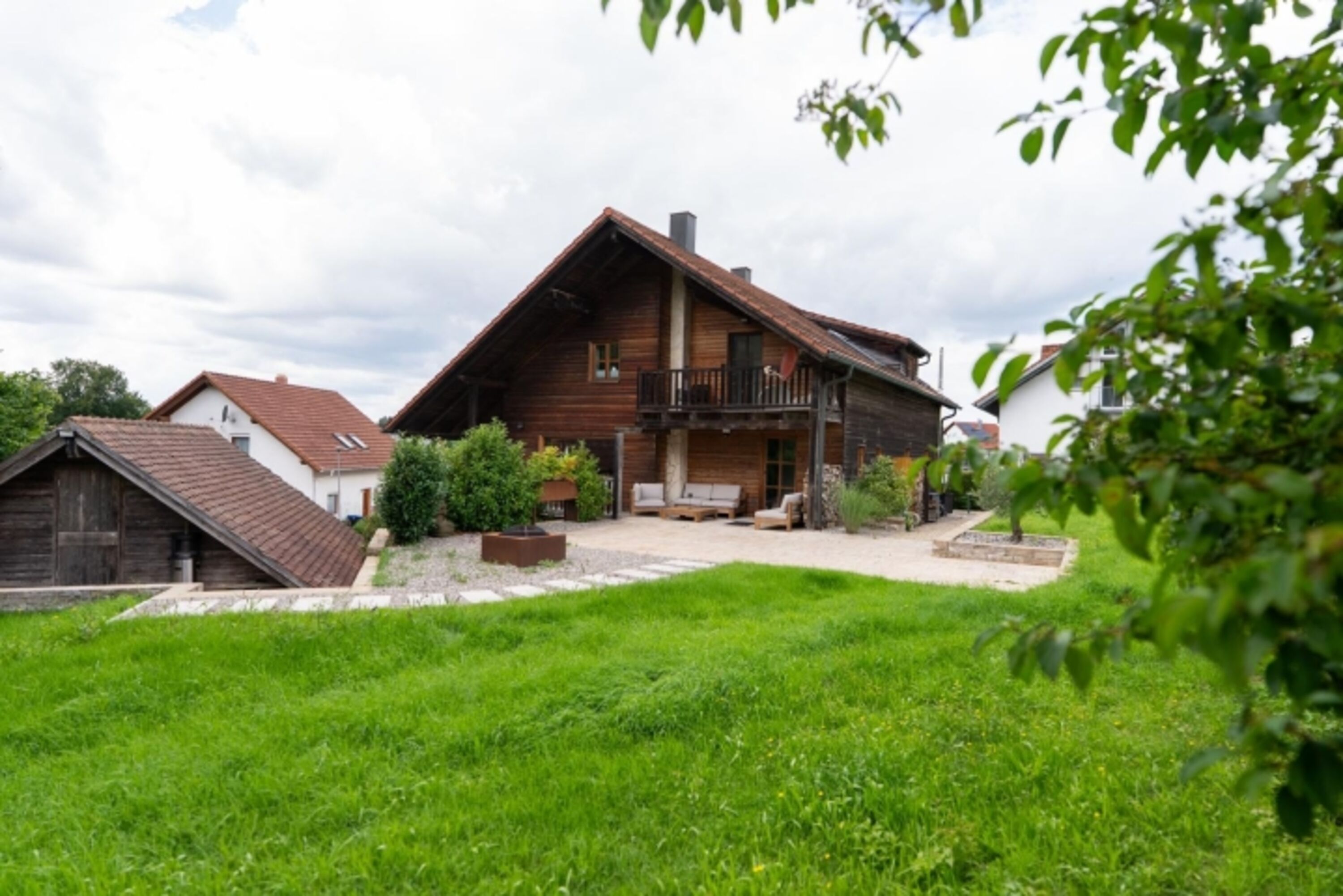 Haus und Garten