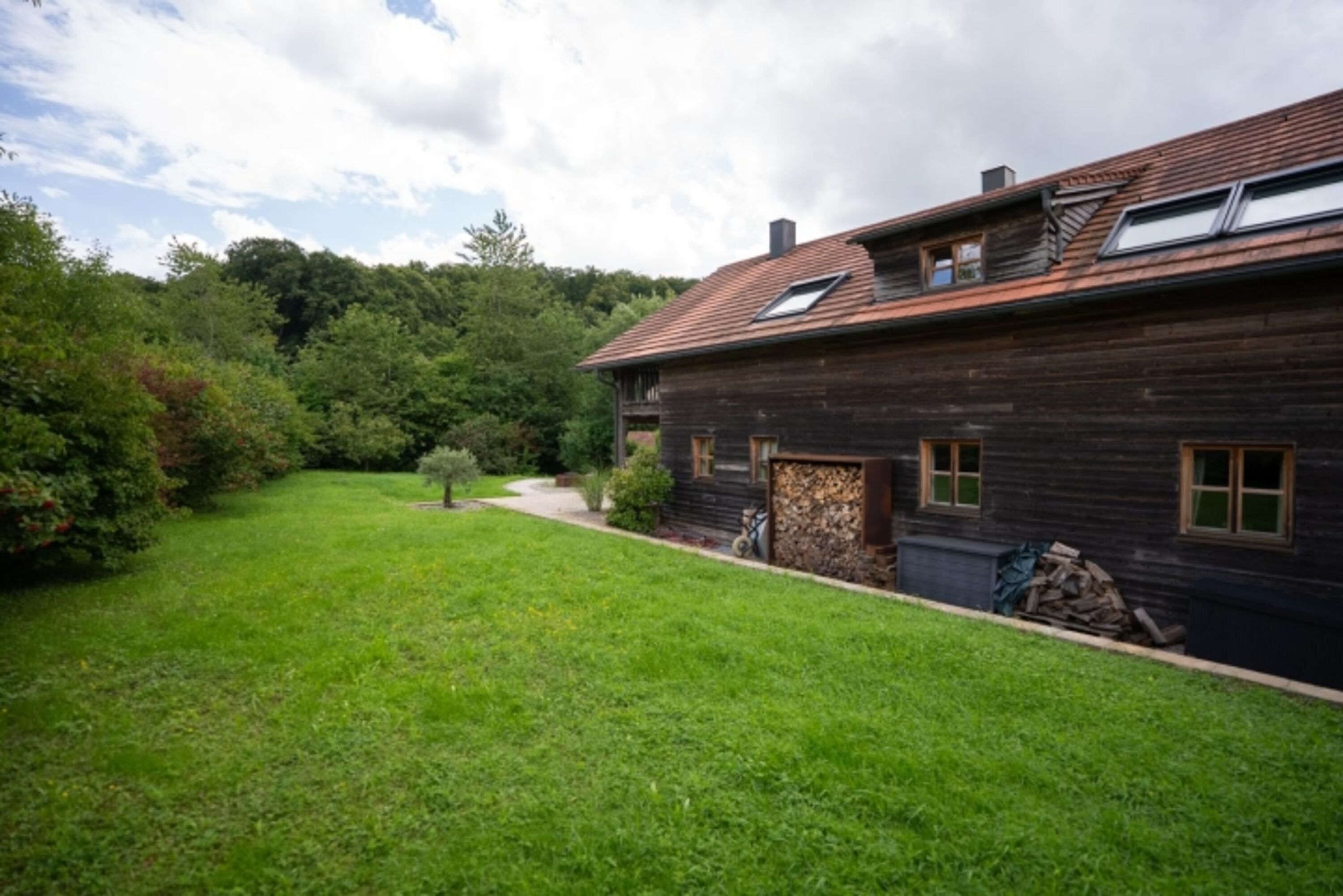 Haus und Garten