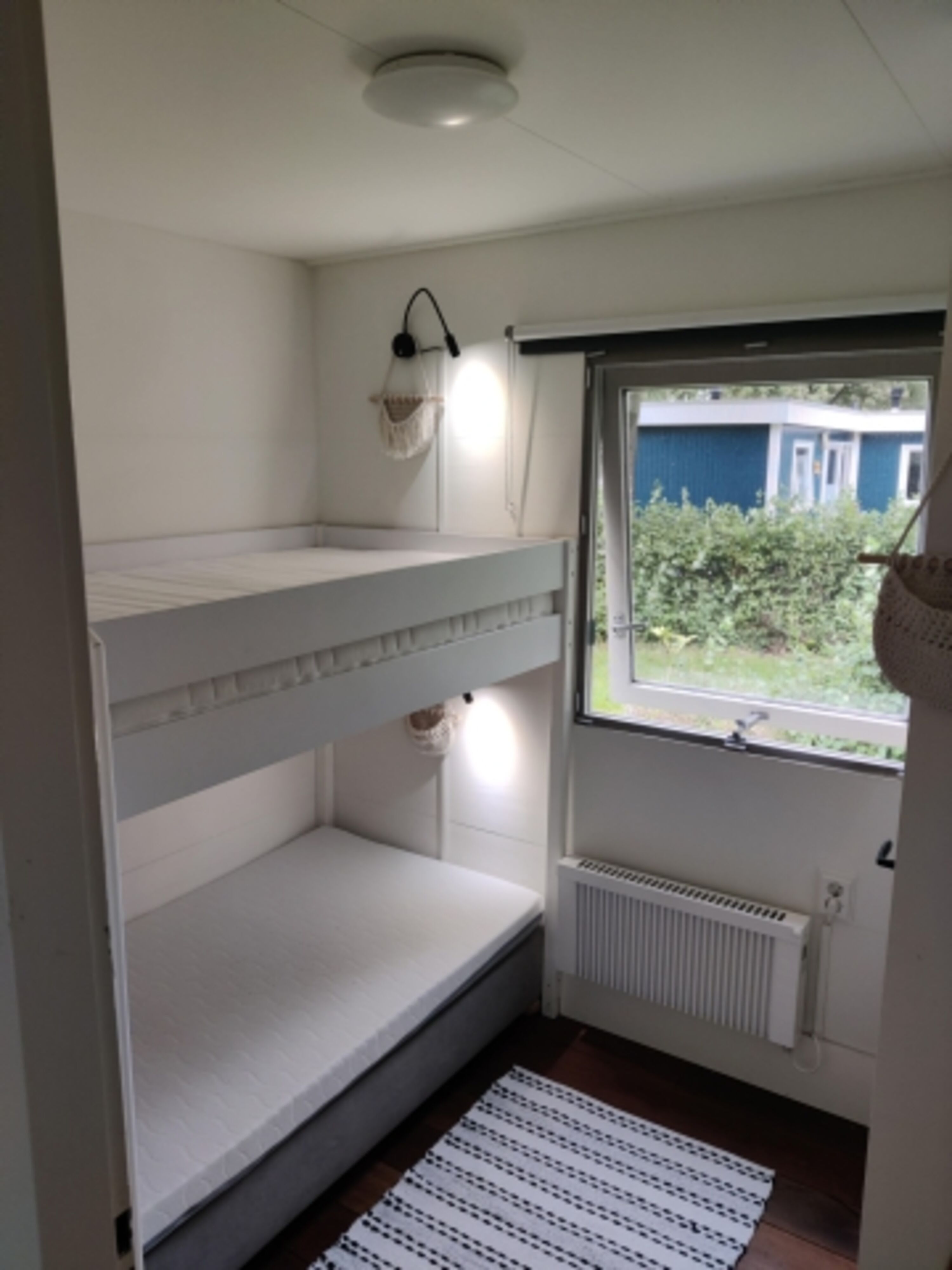 Schlafzimmer 2 mit Etagenbett