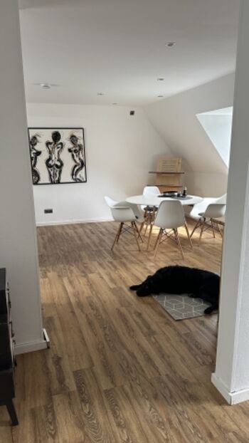 Blick Richtung Essecke