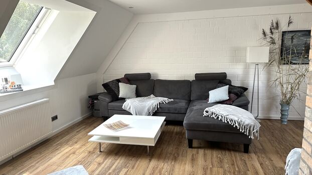 Sofaecke mit ausziehbarem Bett