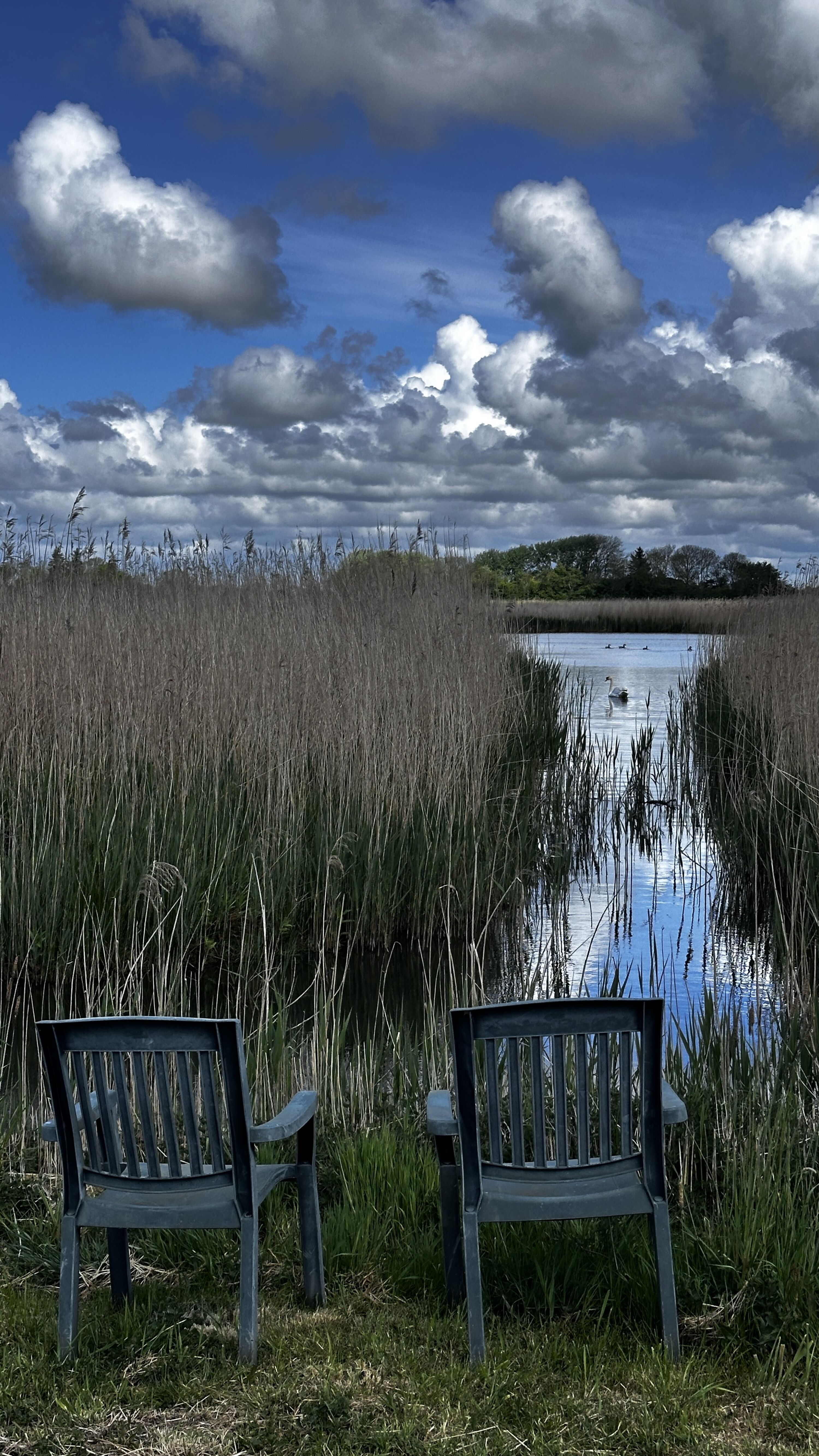 Platz am See