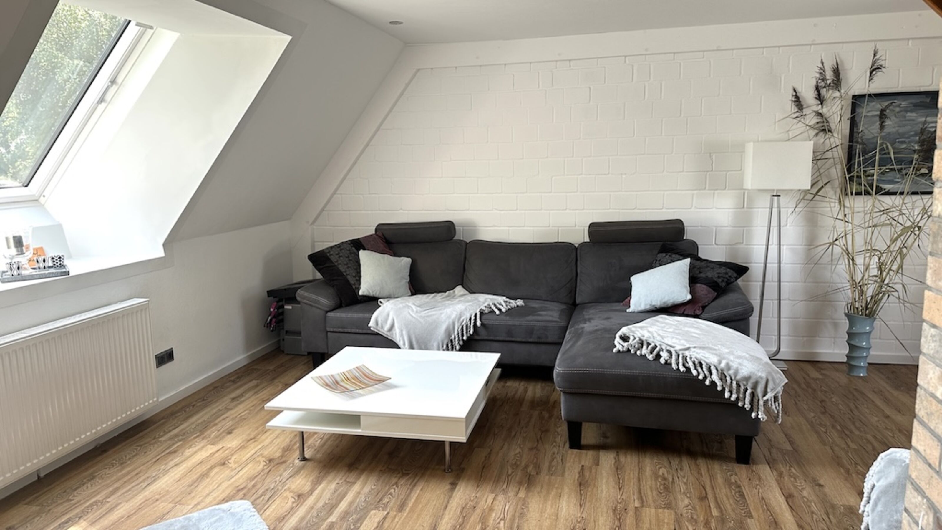 Sofaecke mit ausziehbarem Bett