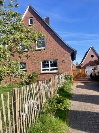 Ferienwohnung im 1. Stock 