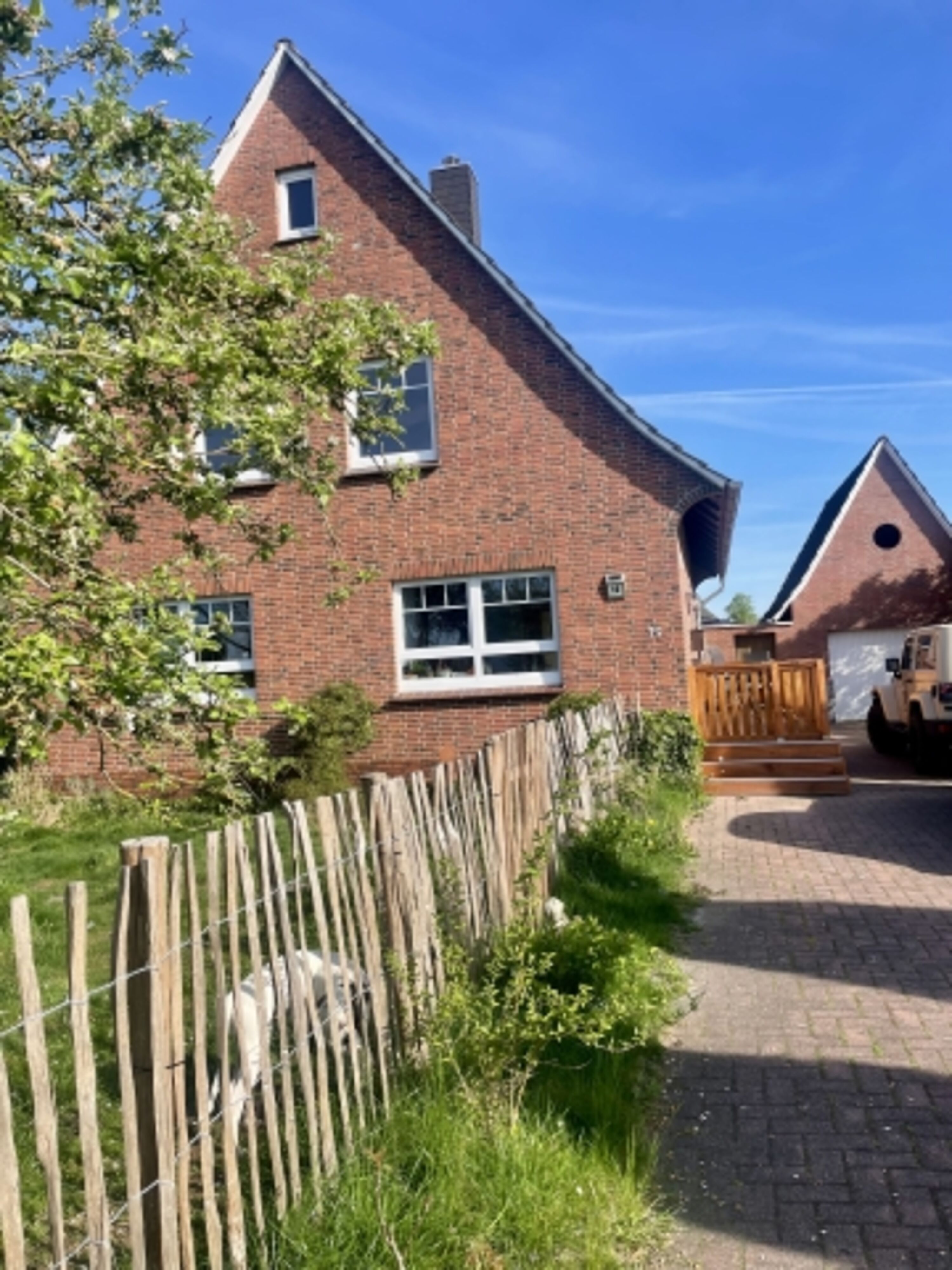 Ferienwohnung im 1. Stock 
