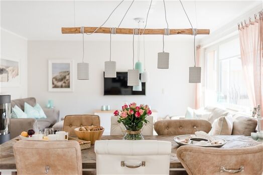 Ihr Wohlfühl-Domizil Haus Strandlust mit maritimem Flair