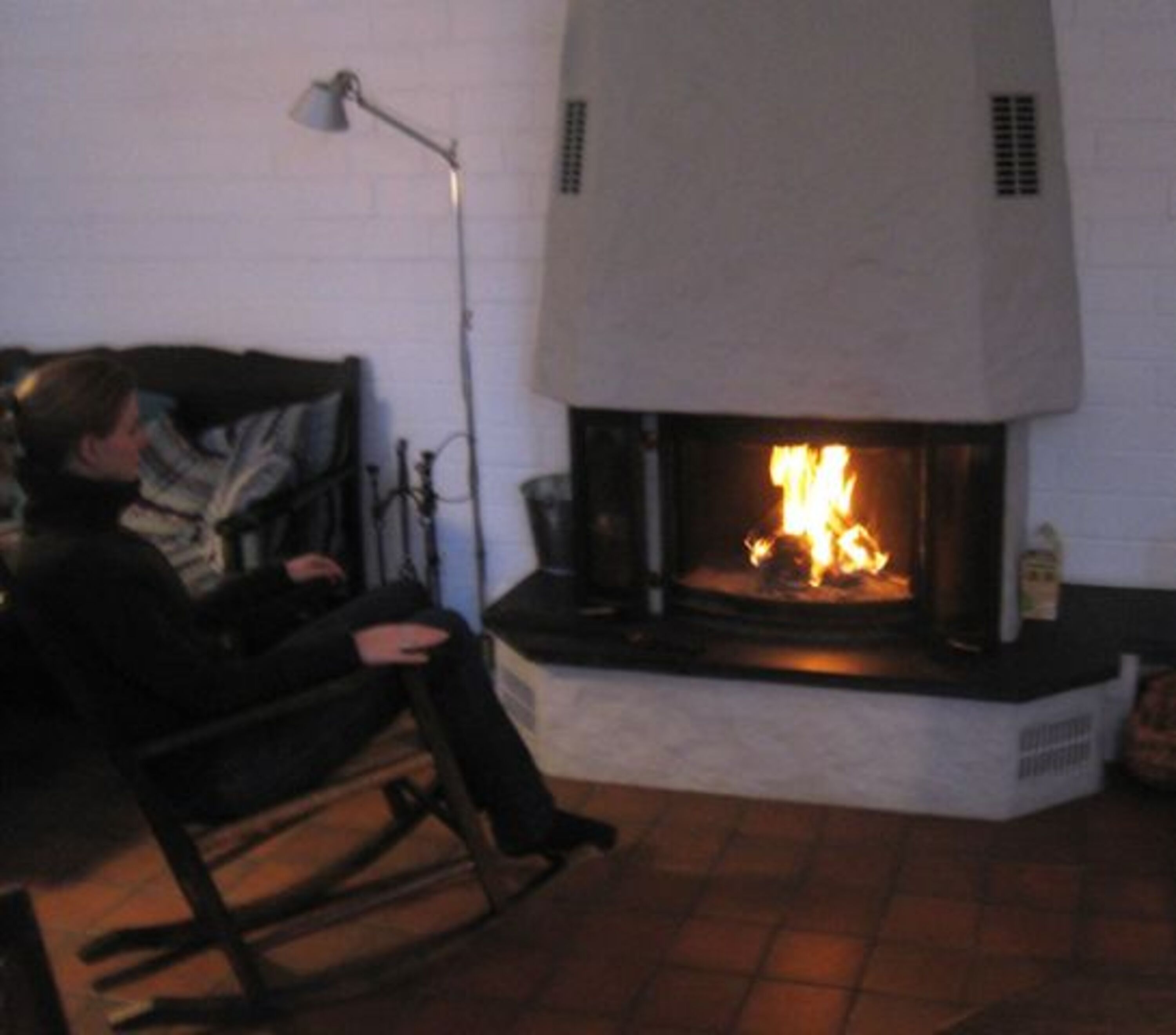 Kamin