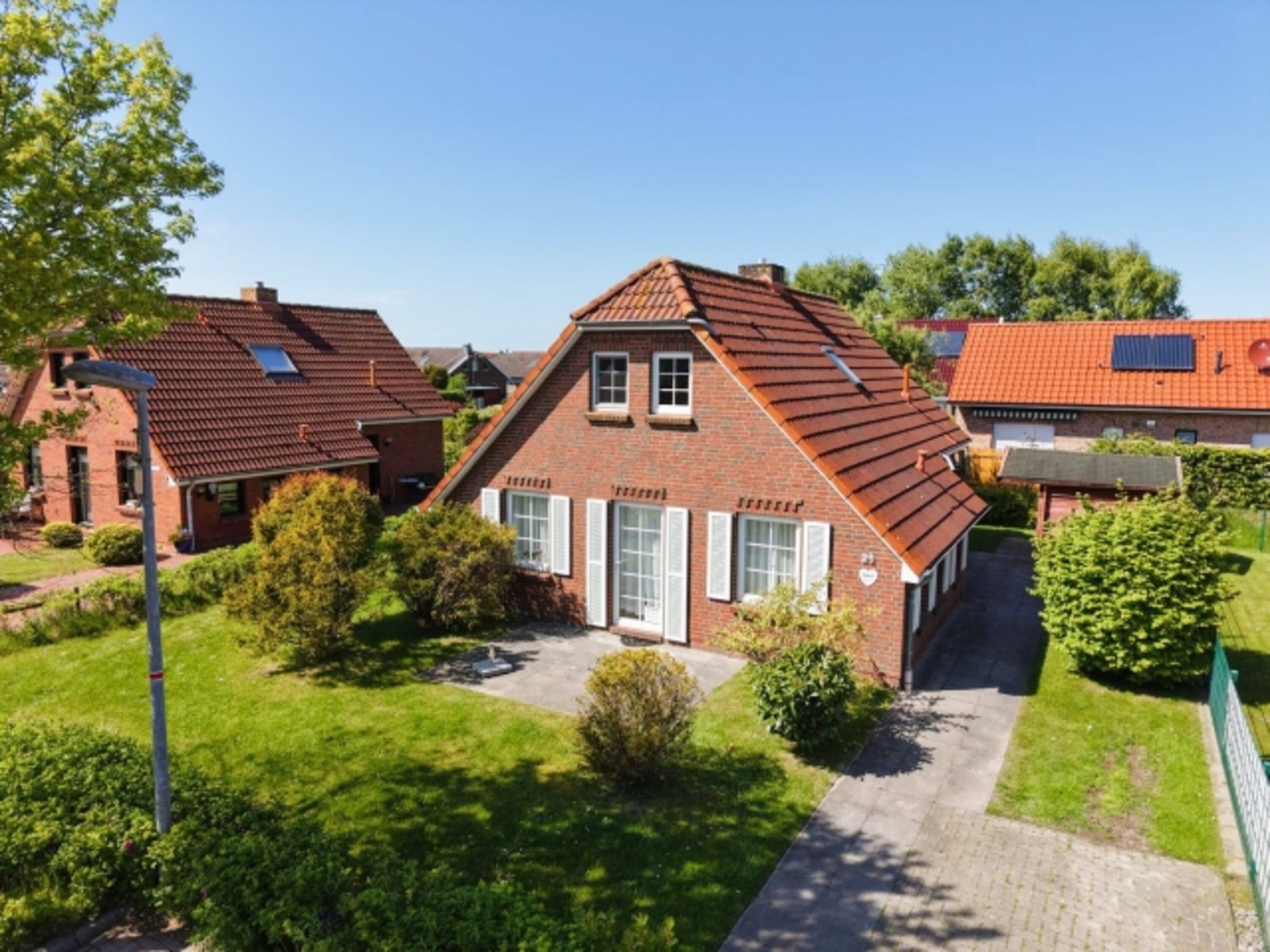 LilleHuus Strassenansicht