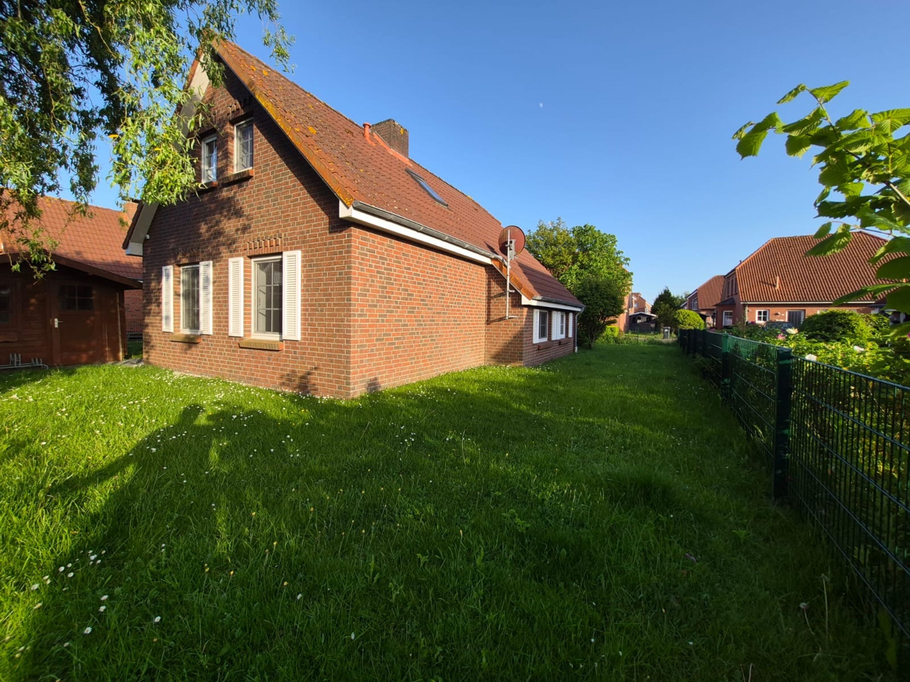 Rückansicht