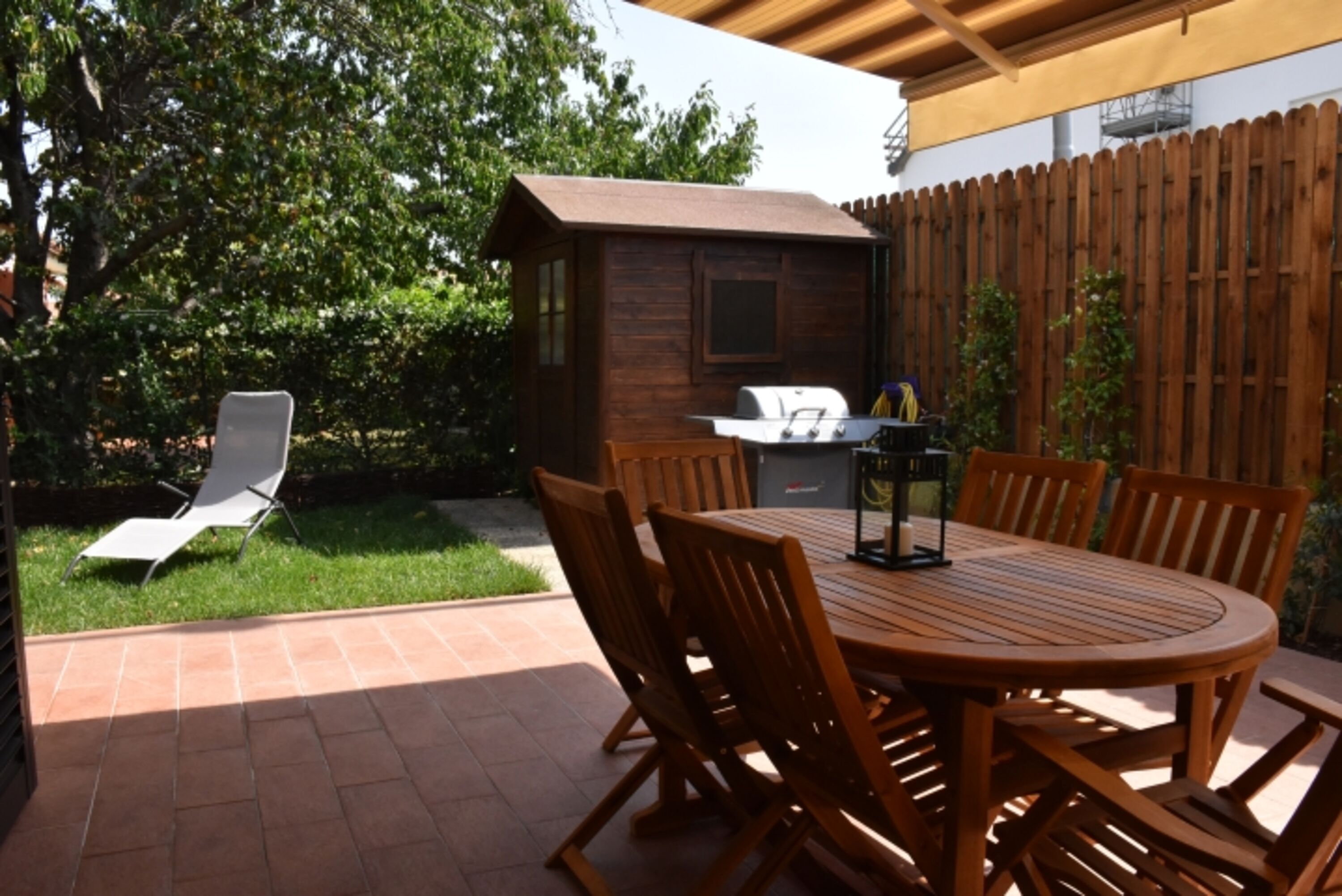 Garten / draußen