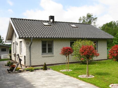 Das Ferienhaus Meeresglück