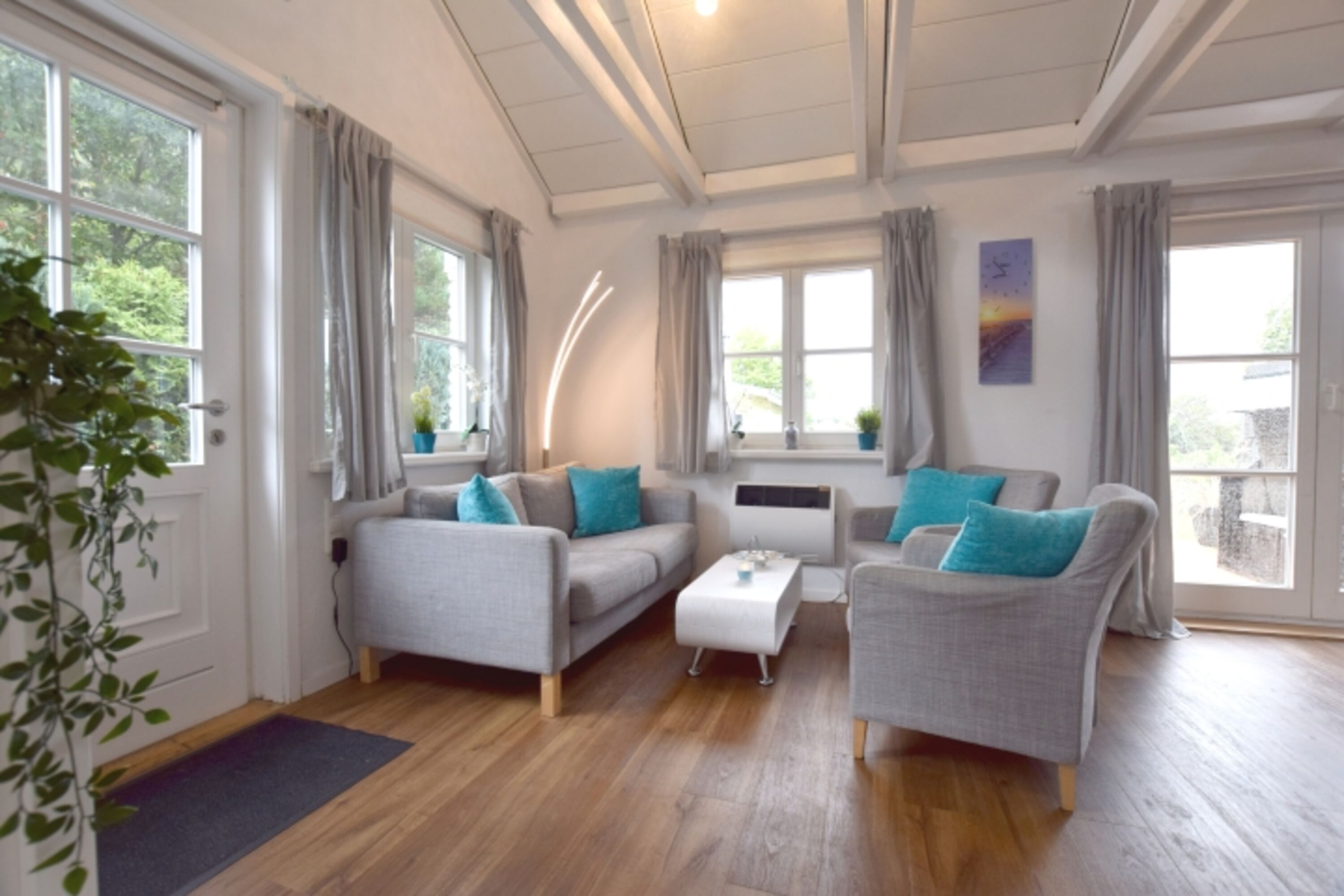 Das Wohnzimmer