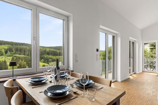 Essecke / Wohnzimmer