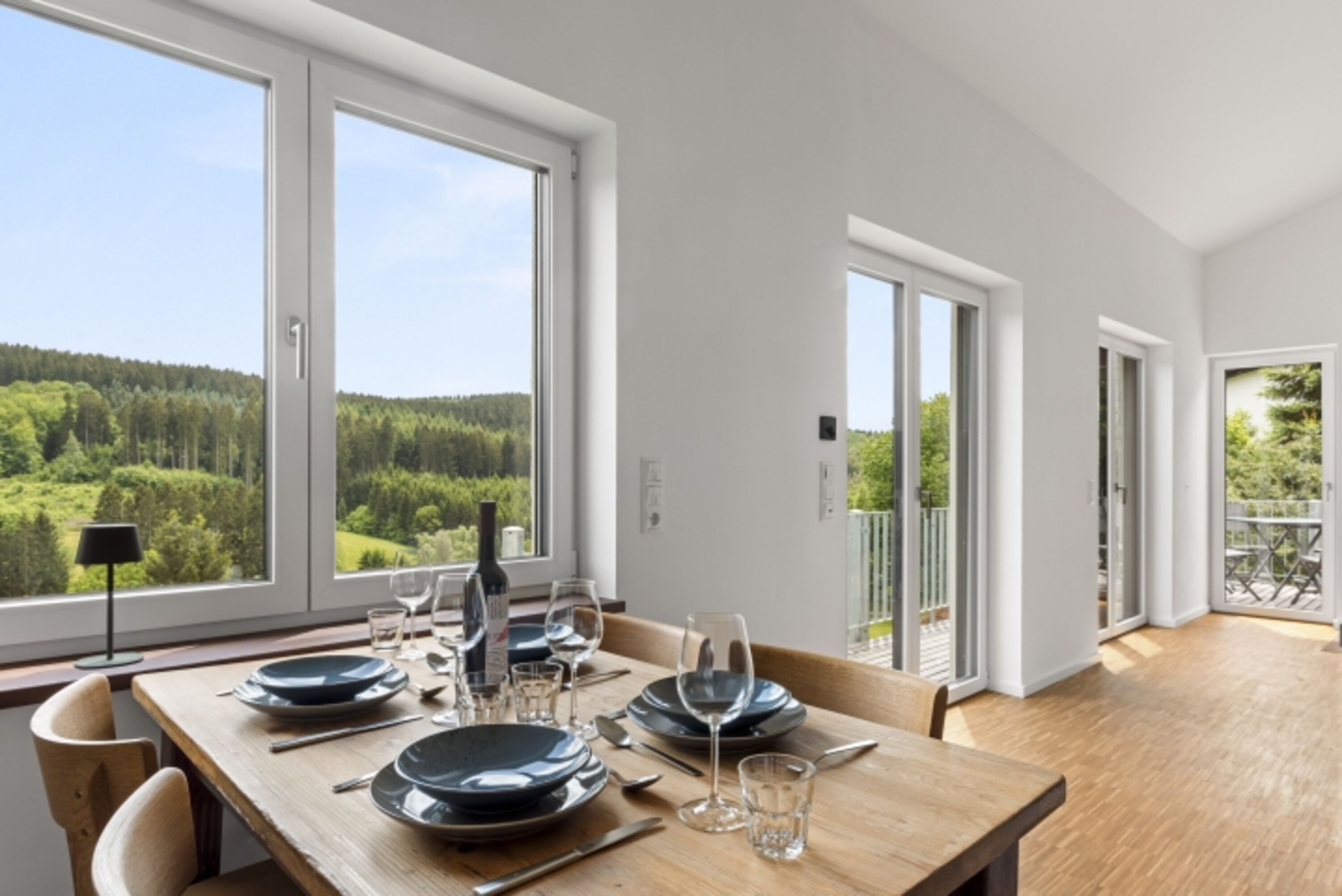 Essecke / Wohnzimmer