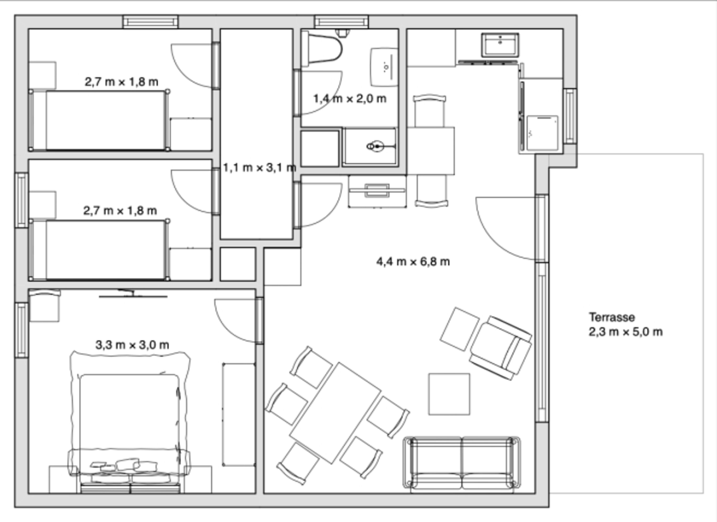 Grundriss
