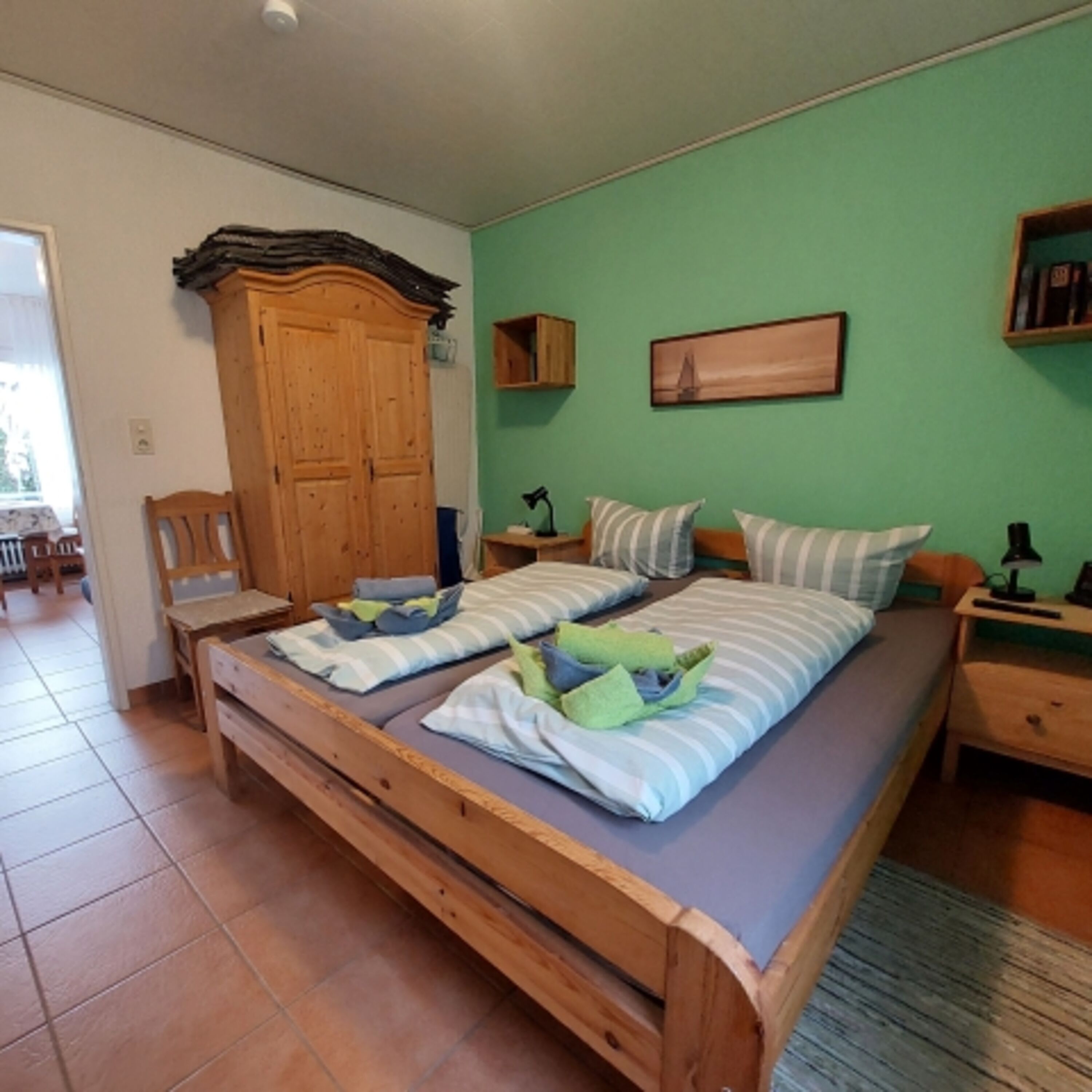 Schlafzimmer