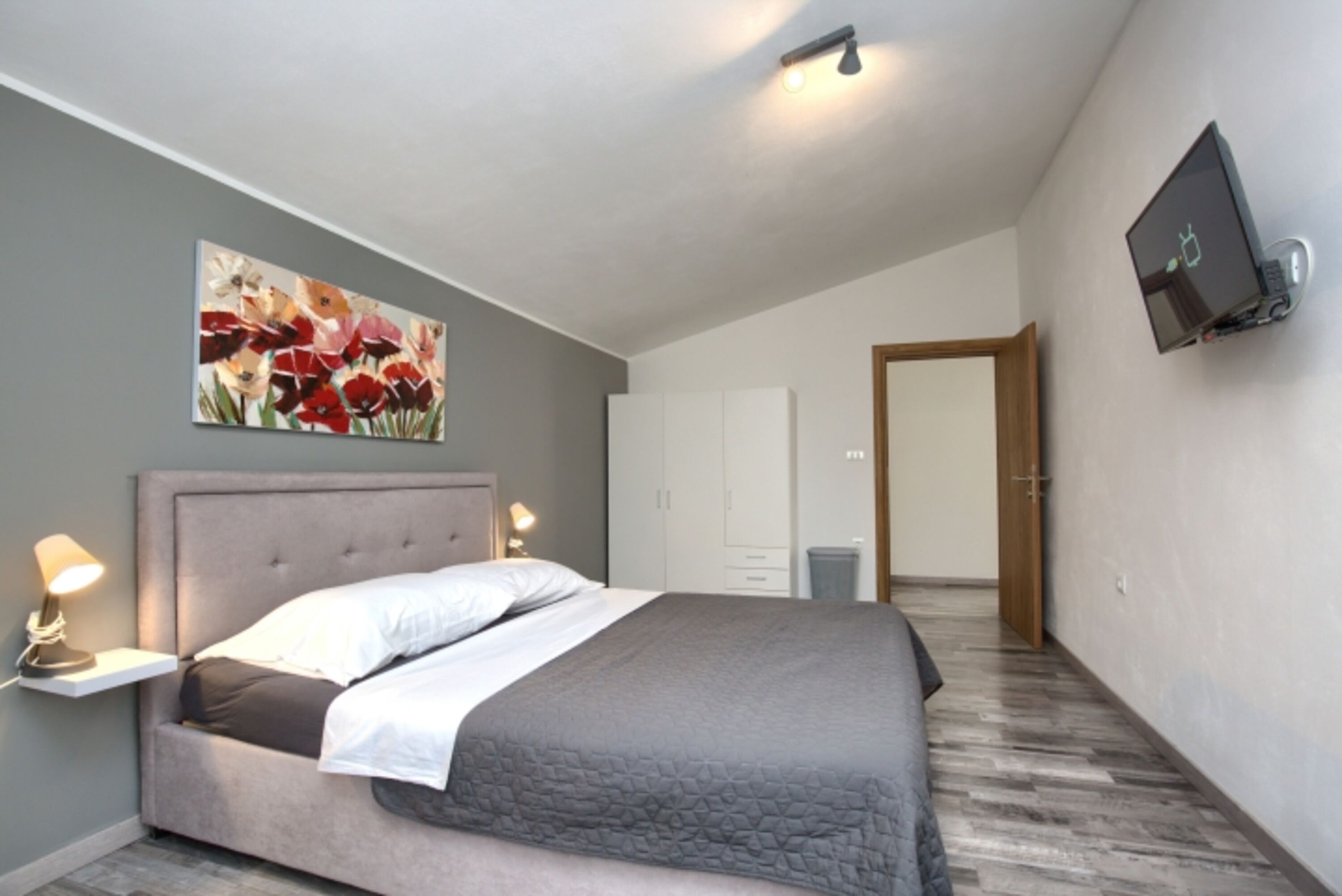 Schlafzimmer