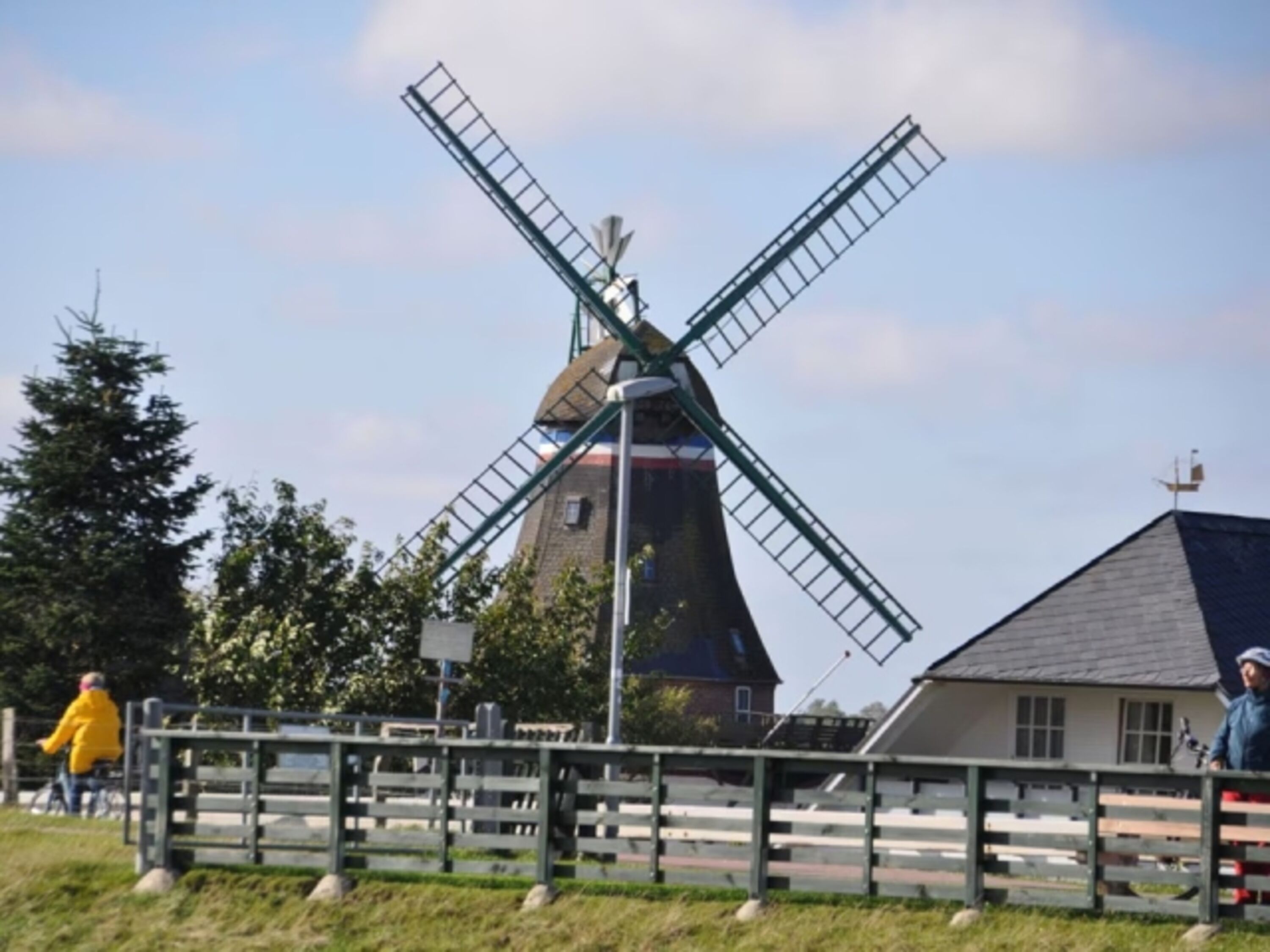 Süderhafen Mühle