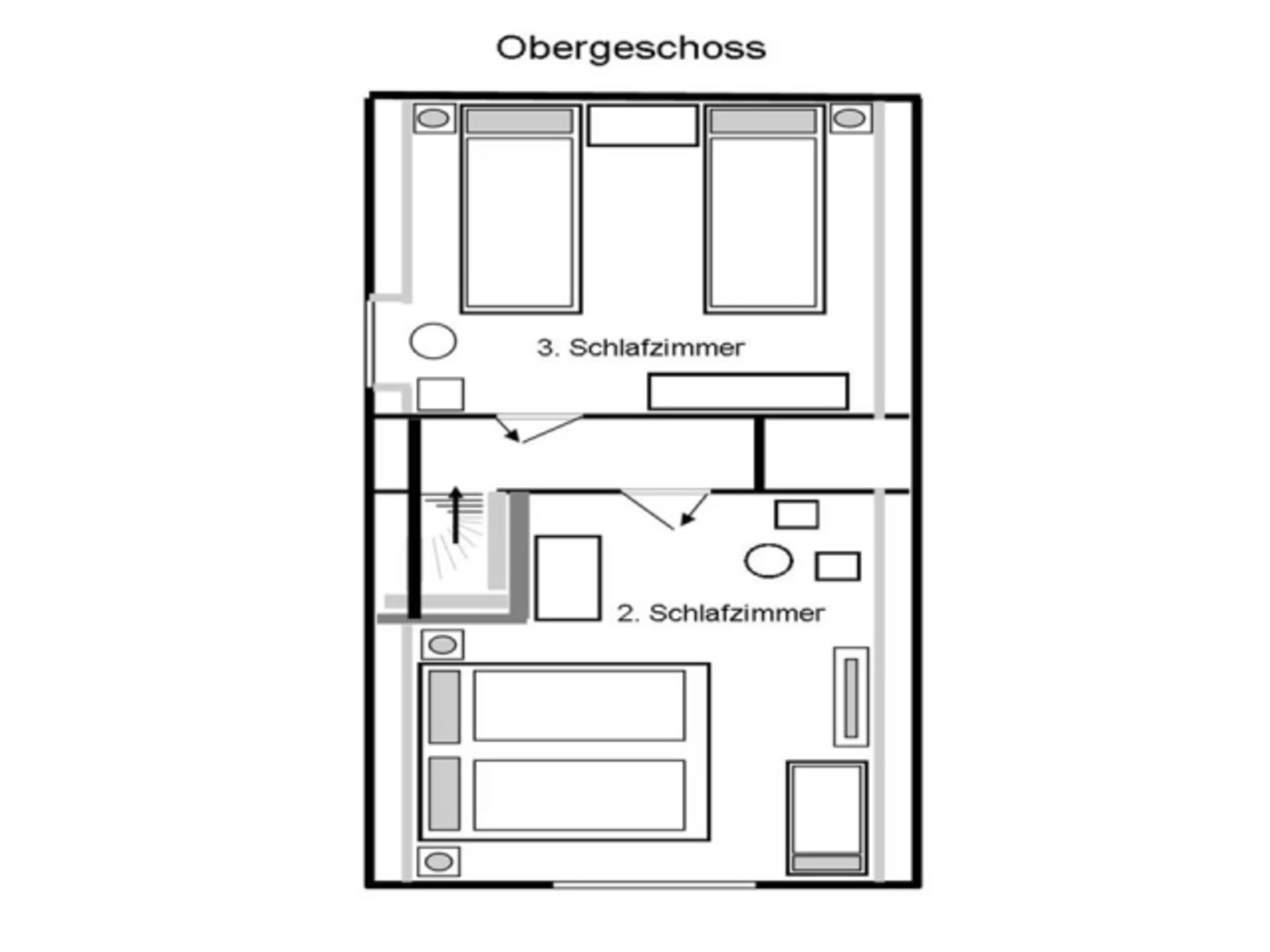 Grundriss OG
