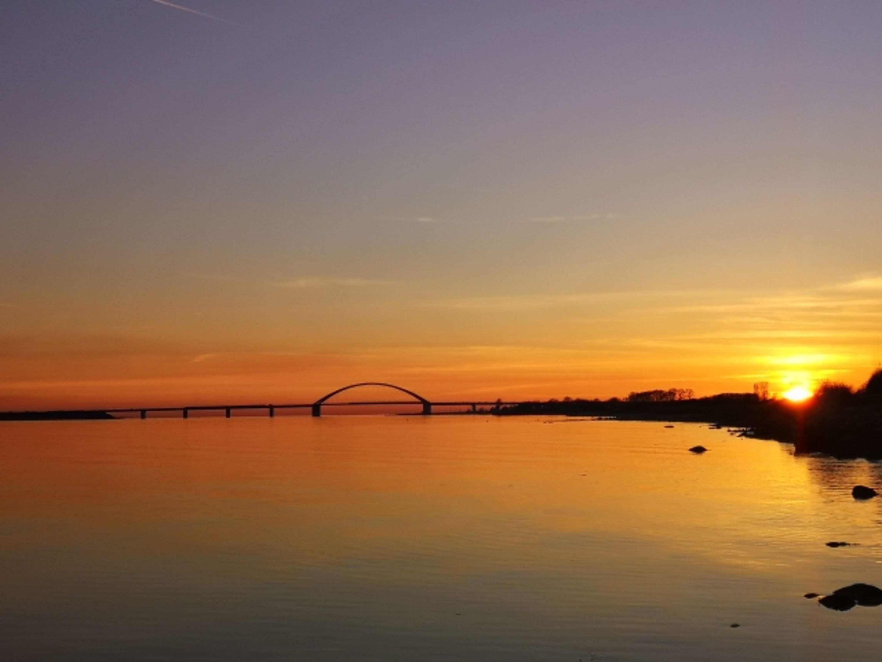 Sonnenuntergang