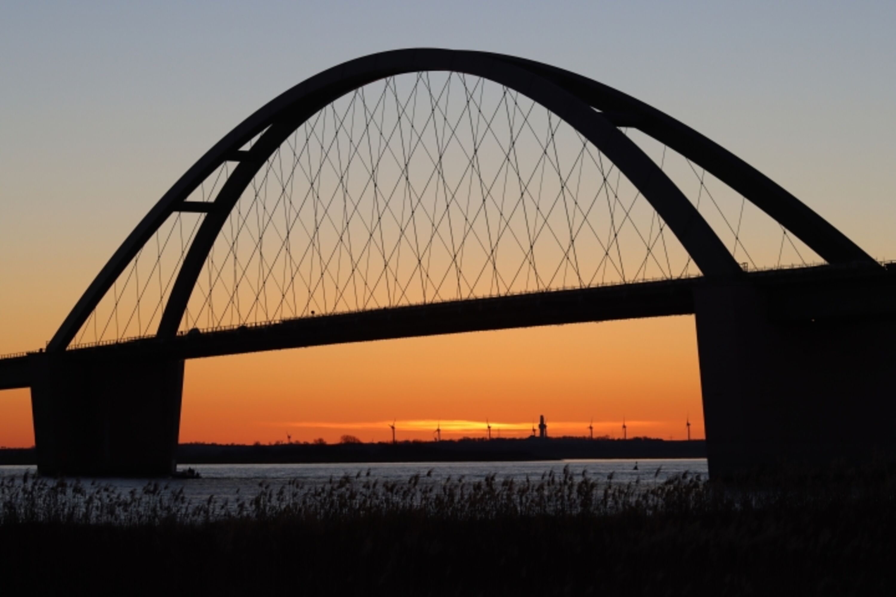 Fehmarnsundbrücke