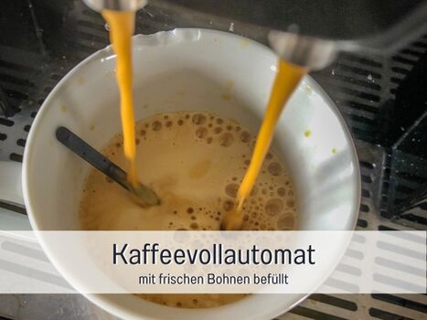 Kaffeevollautomat