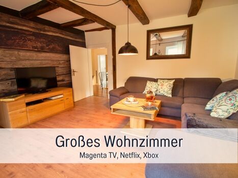Wohnzimmer 1. OG