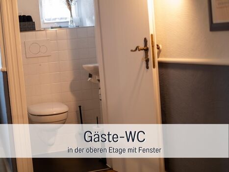 Gäste-WC 1. OG