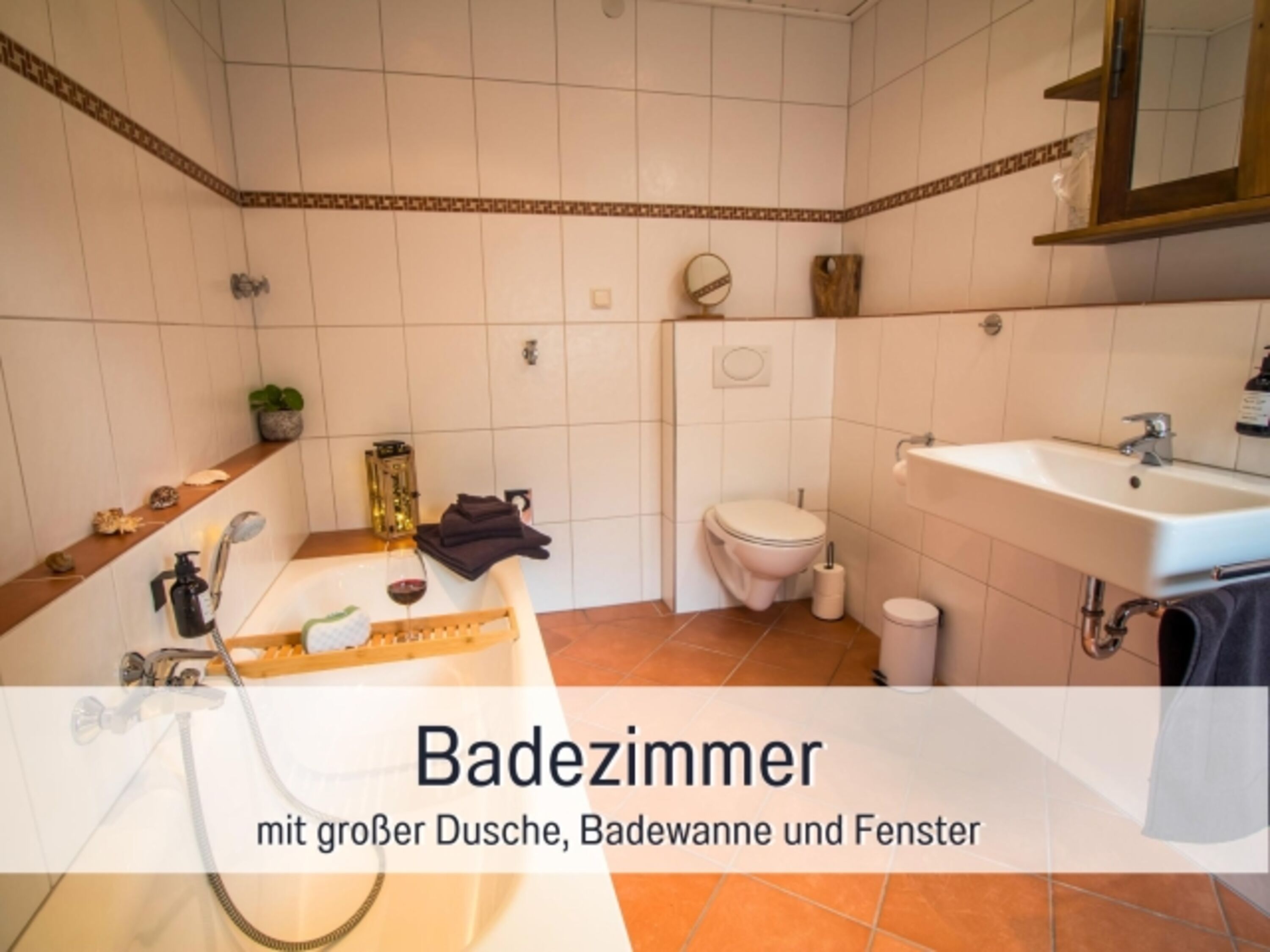 Badezimmer EG