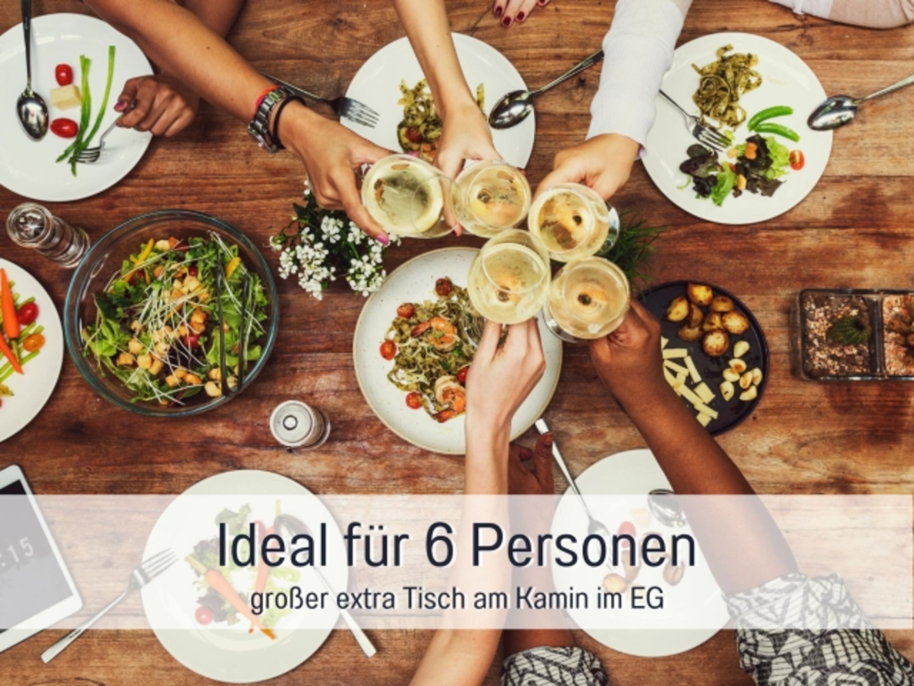 Esstisch EG