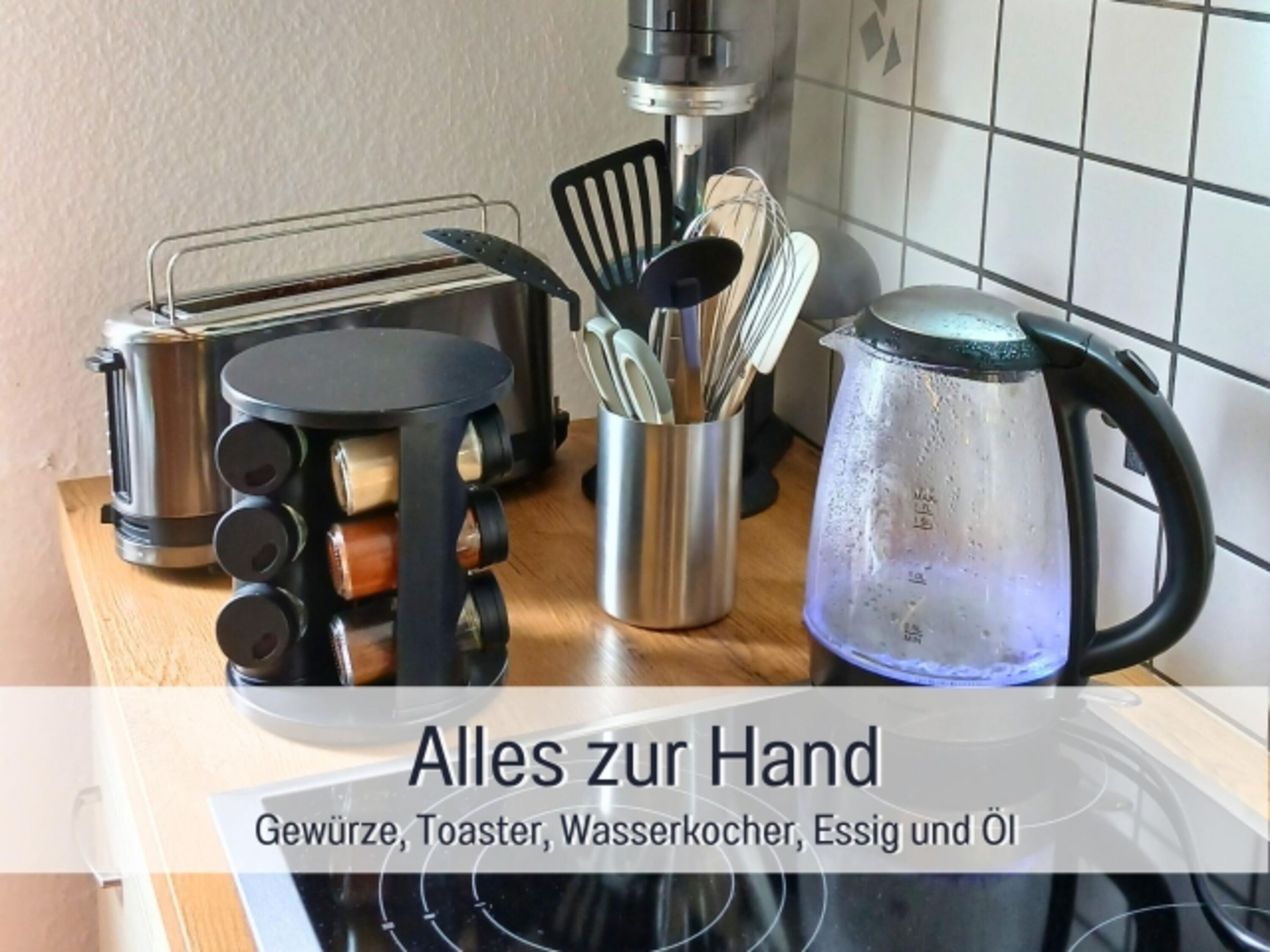 Küchenuntensilien