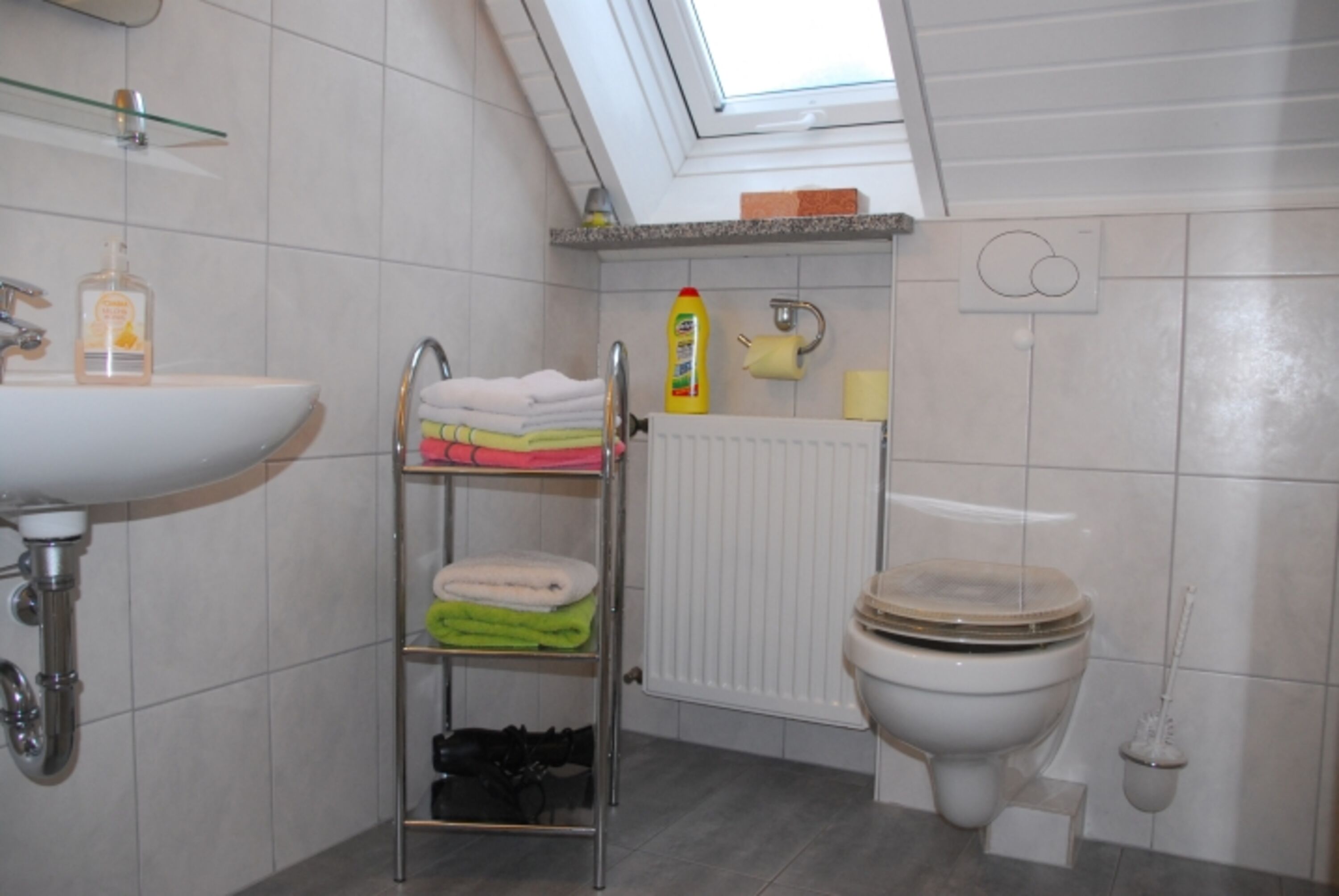 Badezimmer