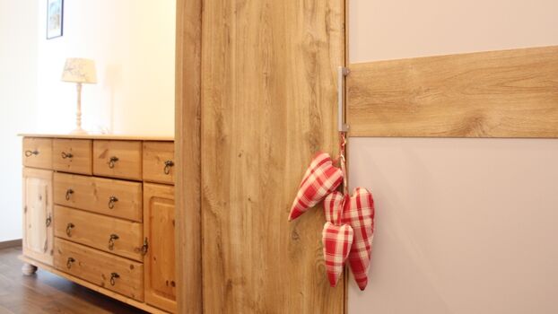 großes Schlafzimmer - Impression