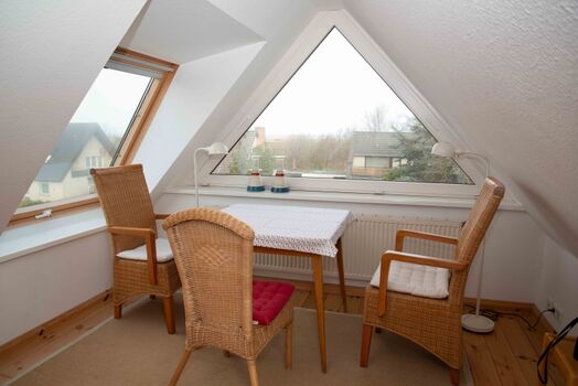 Obergeschoss mit Seesicht