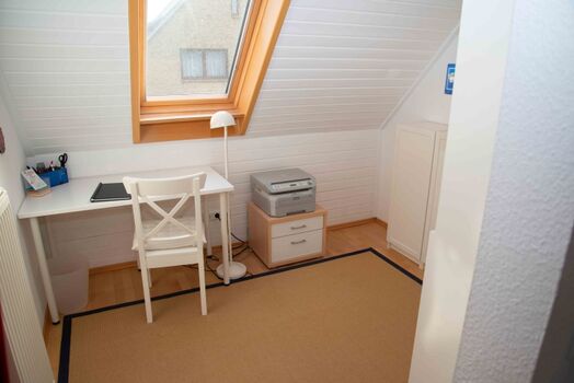 Arbeitszimmer