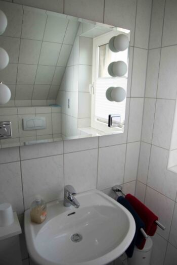 Badezimmer, Waschbecken