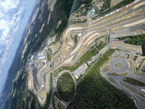 Nürburgring 20 Min. entfernt