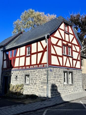 Hausansicht Straßenseite