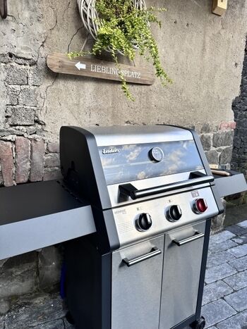 Gasgrill von Enders