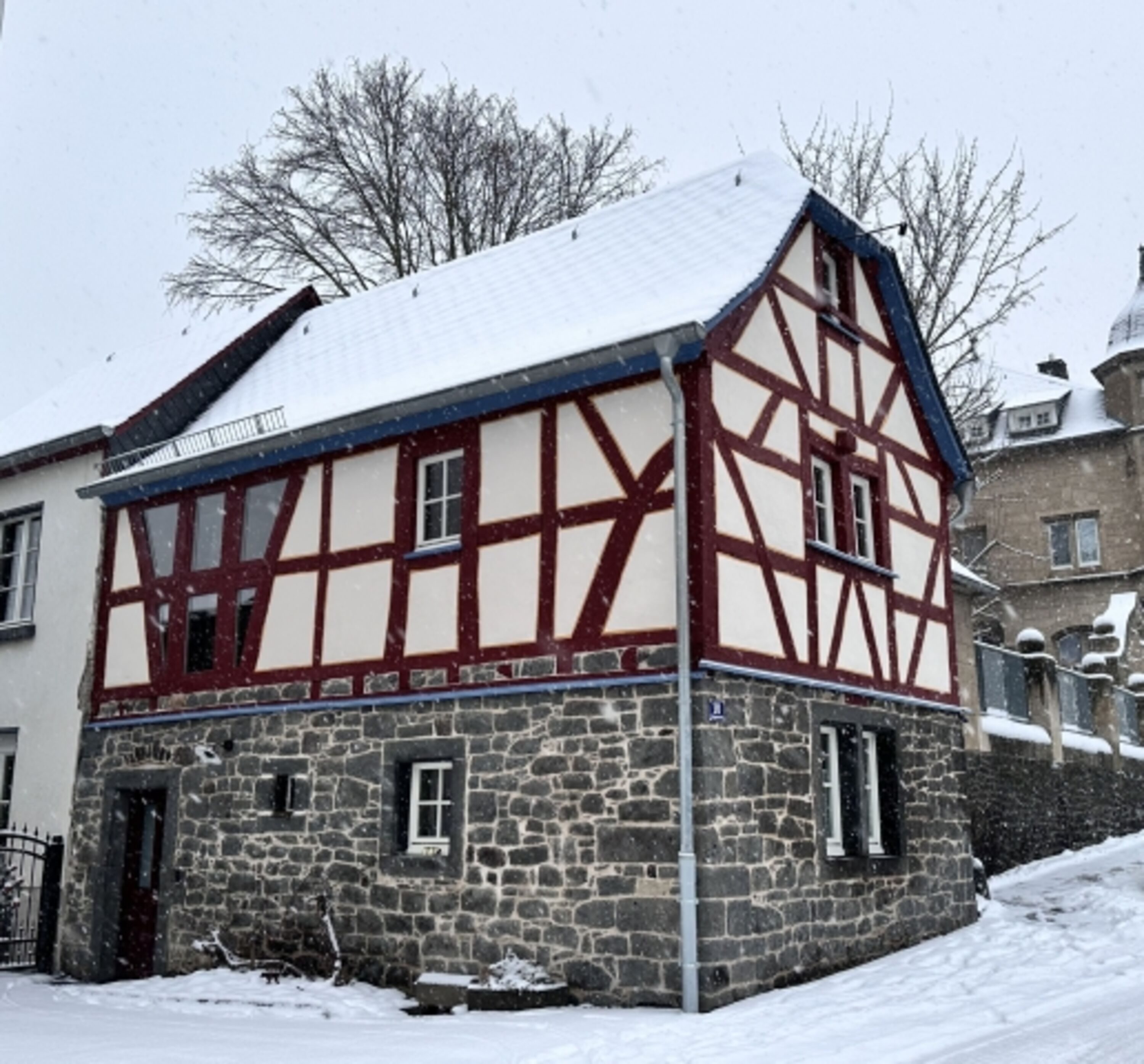Winterzeit
