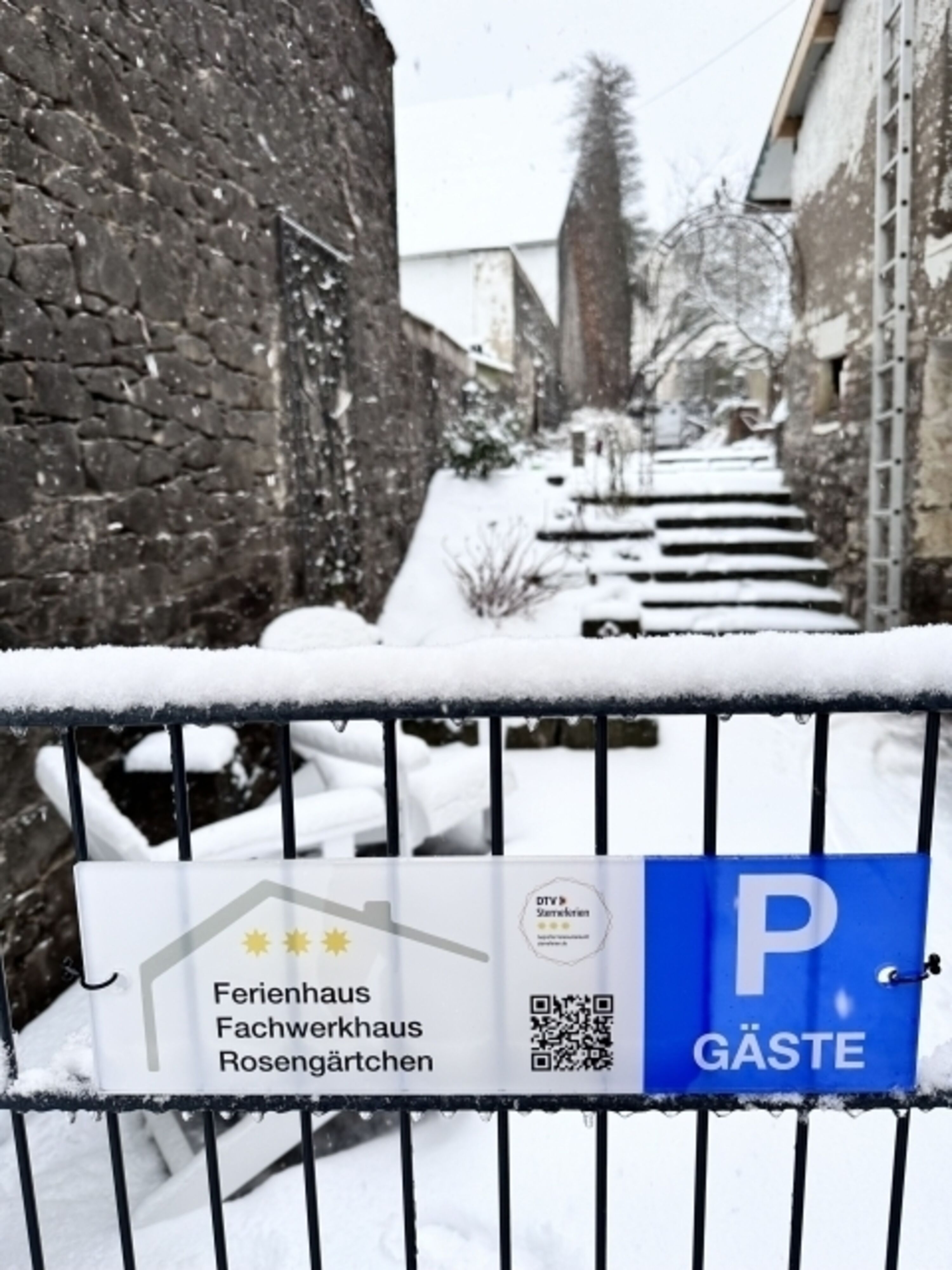 Parkplatz Hof