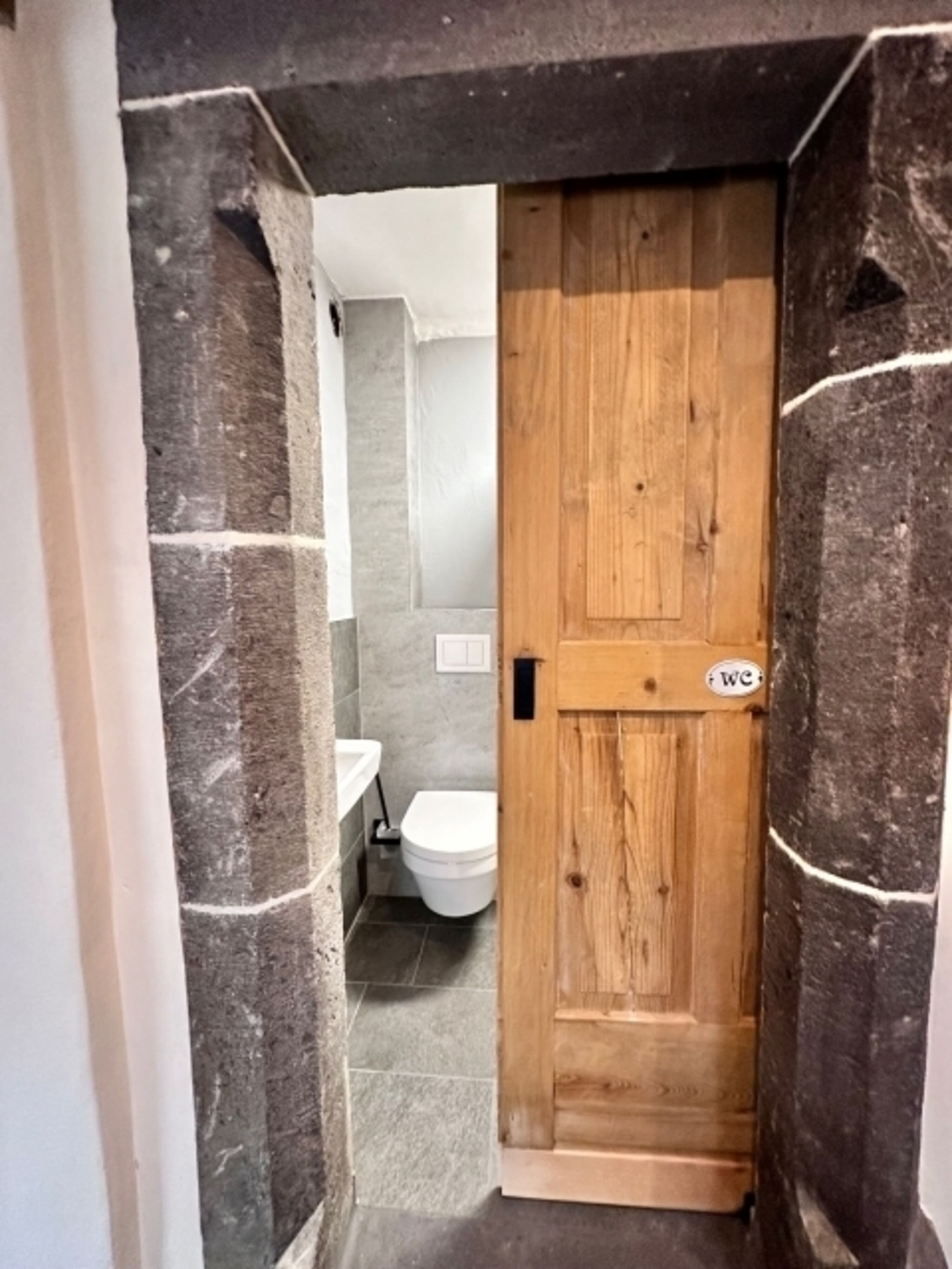 Gäste WC