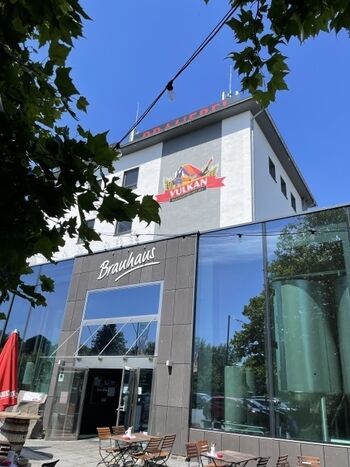 Vulkan Brauerei Mendig