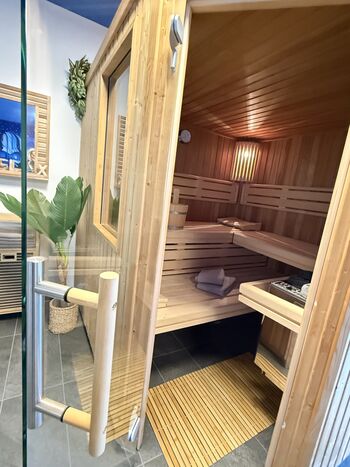 Star-Wars Saunabereich