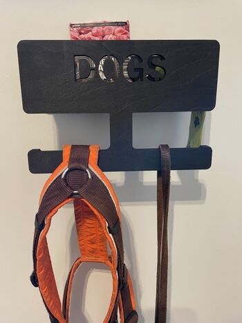 Dog Station mit Hundekotbeutel